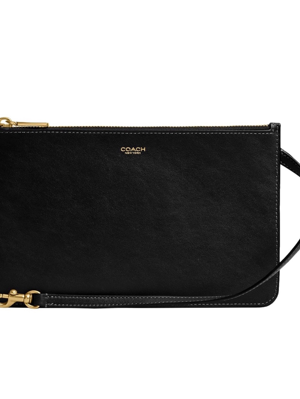 Coach Zip Pouch - Picture 2 of 5